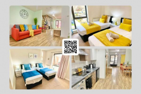 Spacious 5 bed townhouse Manchester, Salford Qauys - Two Bedroom with Parking